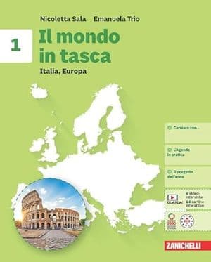 Copertina Mondo In Tasca (Il) - Vol. 1 (Ldm)