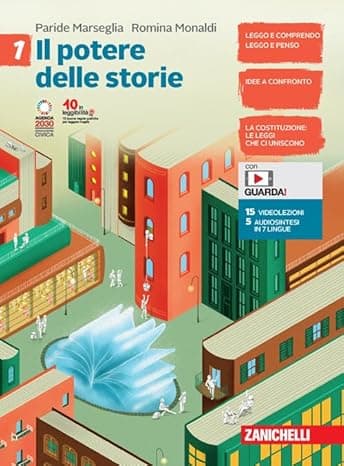 Potere Delle Storie (Il) - Confezione Volume 1 + Mito Ed Epica (Ldm)