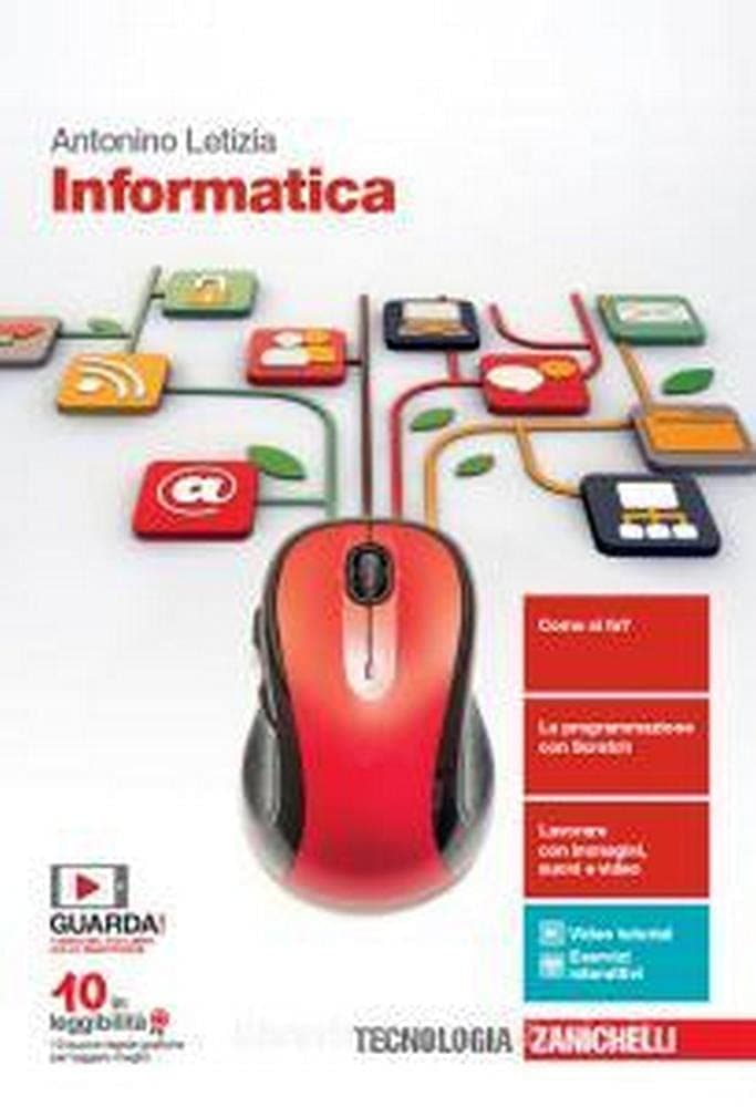 Informatica - Volume Unico (Ldm)