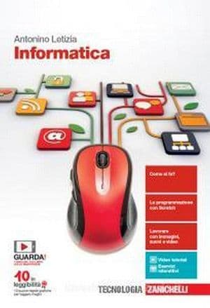 Copertina Informatica - Volume Unico (Ldm)