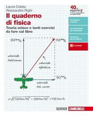 Quaderno Di Fisica (Il) - Volume Unico (Ldm)