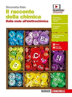 Copertina Racconto Della Chimica (Il) - Dalla Mole All'Elettrochimica (Ldm)