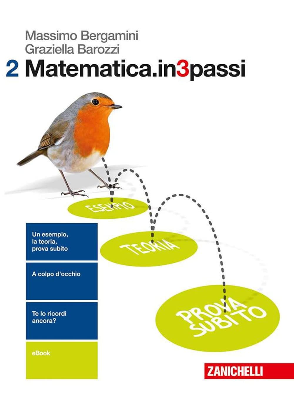 Matematica.In3Passi  - Volume 2 (Ld)