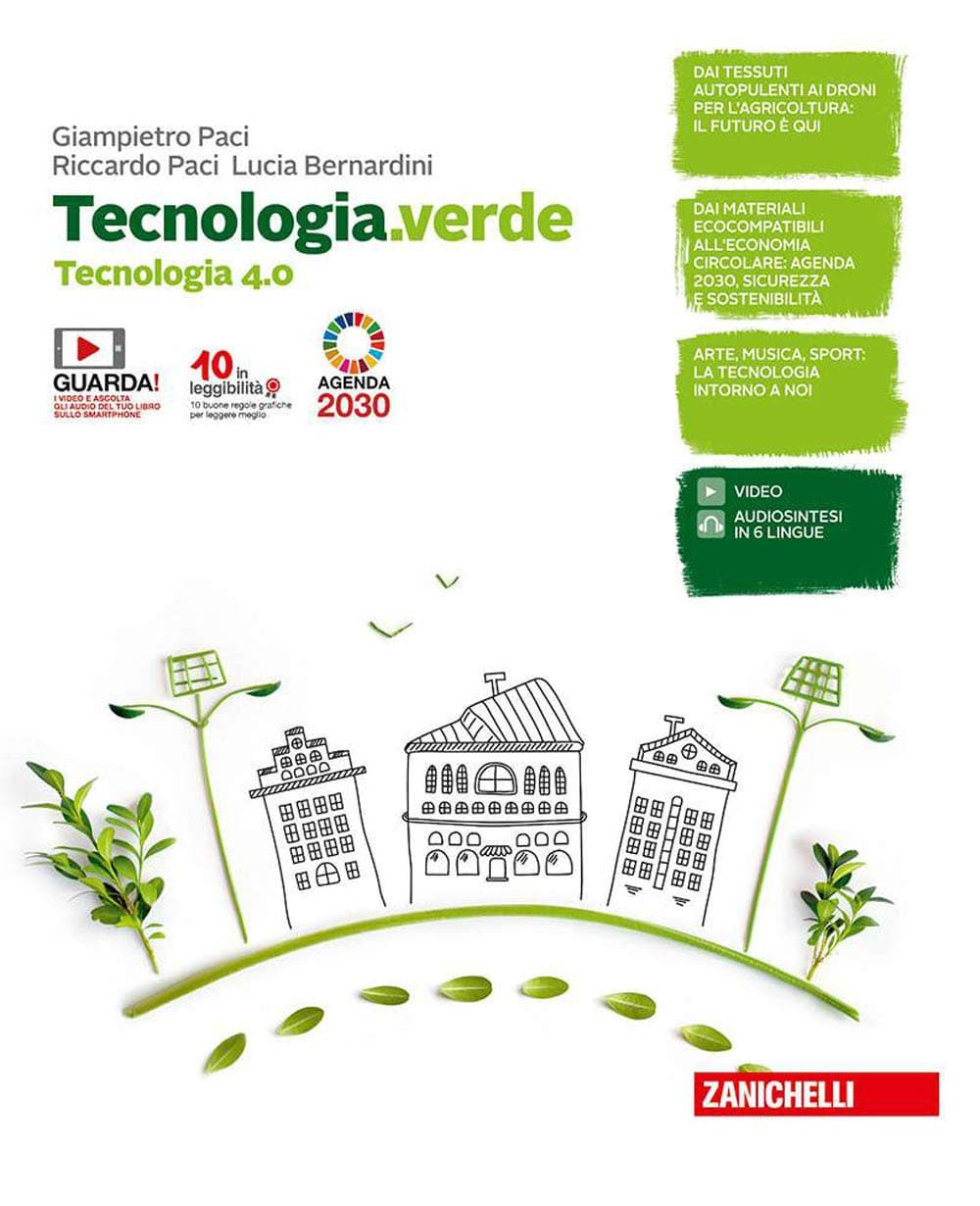 Tecnologia.Verde  2Ed. - Conf. Tecn. 4.0 + Tav. + Dis. + Lab. + Coding  (Ldm)