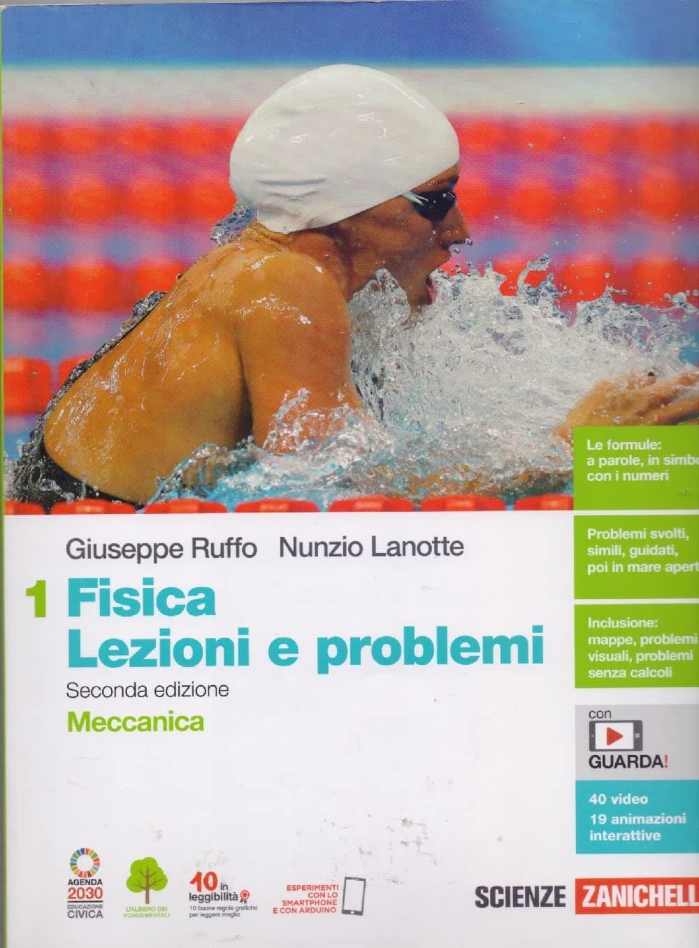 Fisica: Lezioni E Problemi 2Ed. - Vol. 1 (Ldm)