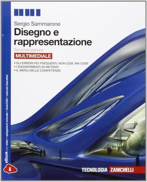 Copertina Disegno E Rappresentazione 2Ed. Multimediale (Ldm)