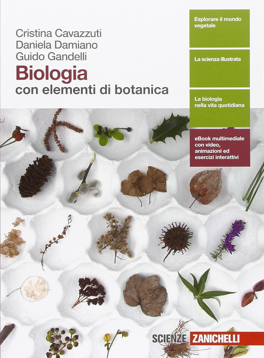 Biologia - Volume U (Ldm)