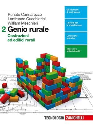 Copertina Genio Rurale - Volume 2 (Ld)