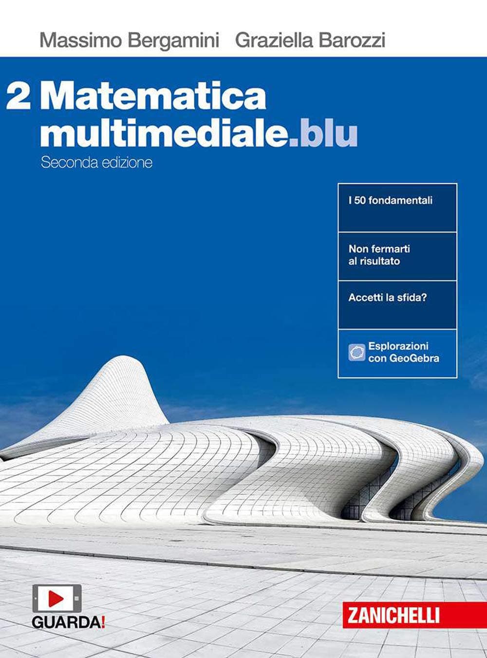 Matematica Multimediale.Blu - Volume 2 (Ldm)