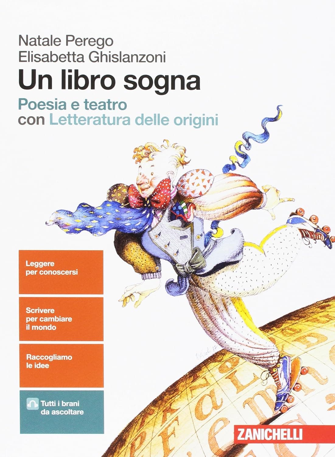 Libro Sogna (Un) - Poesia E Teatro Con Letteratura Delle Origini (Ldm)
