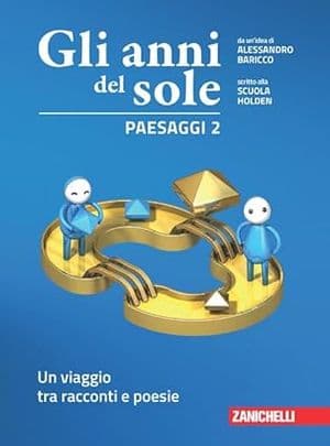 Copertina Anni Del Sole (Gli) - Confezione Paesaggi 2 + Voci 2 (Ldm)