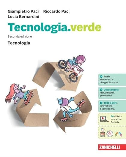 Tecnologia.Verde 2Ed. - Confezione Tecnologia+Disegno (Ldm)