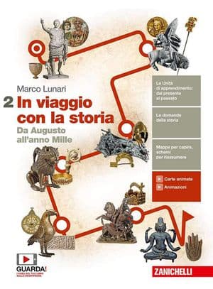 Copertina In Viaggio Con La Storia - Volume 2 (Ldm)