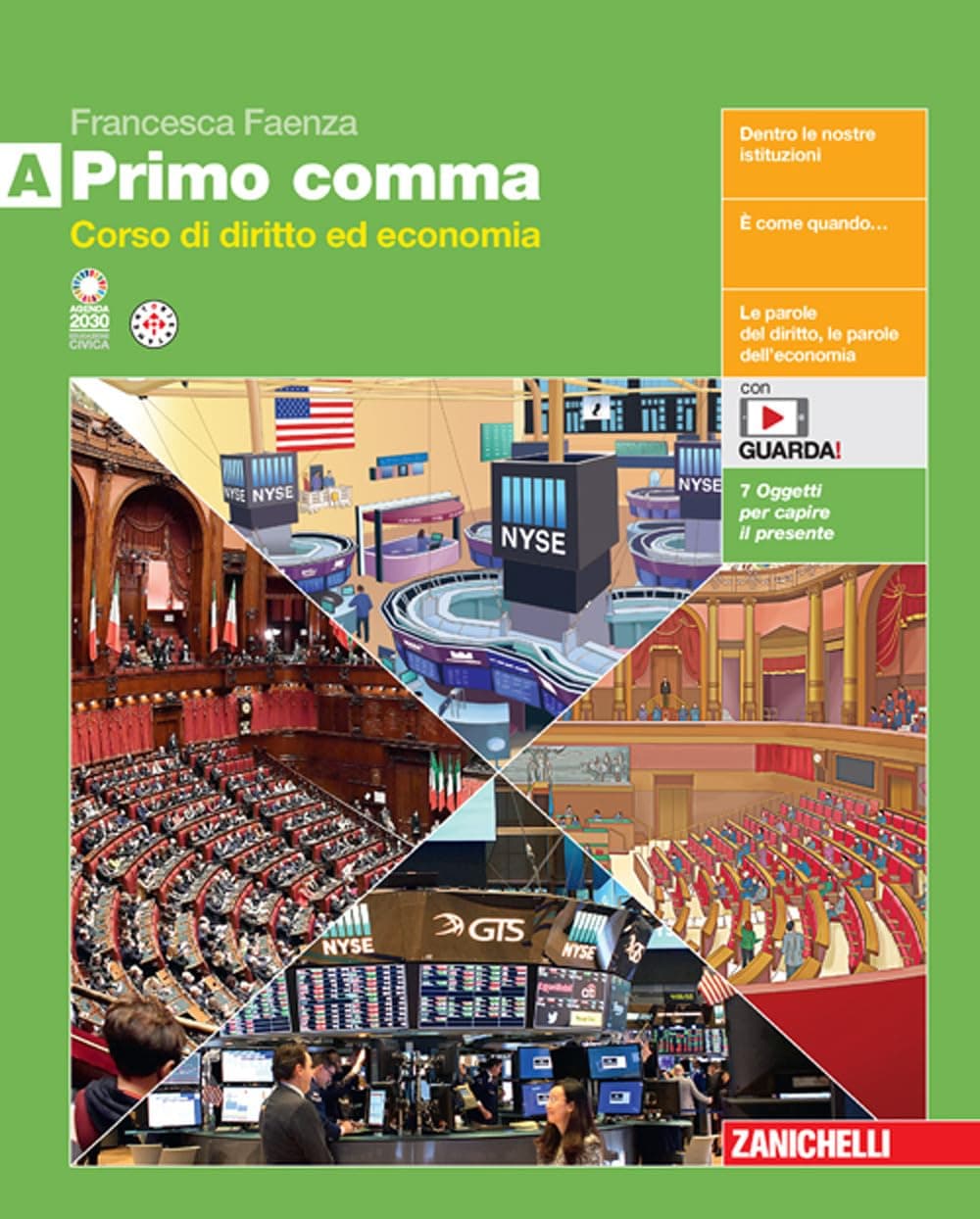 Primo Comma  - Confezione Vol. A + Made In Italy  (Ldm)