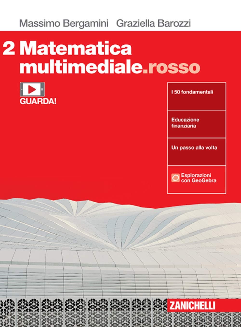 Matematica Multimediale.Rosso - Vol. 2 (Ldm)