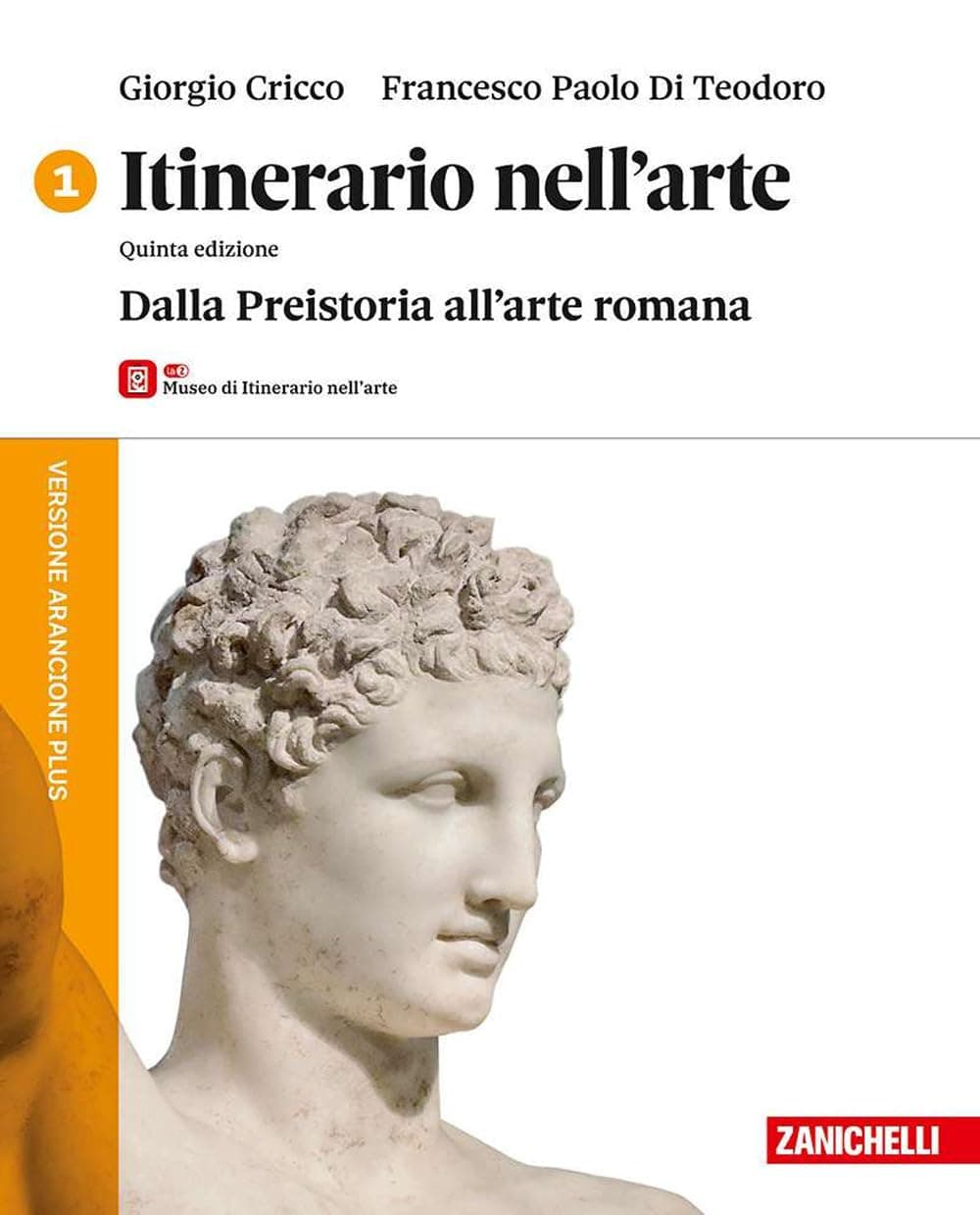 Itinerario Nell'Arte 5Ed. - Volume 1 Con Museo (Ldm)