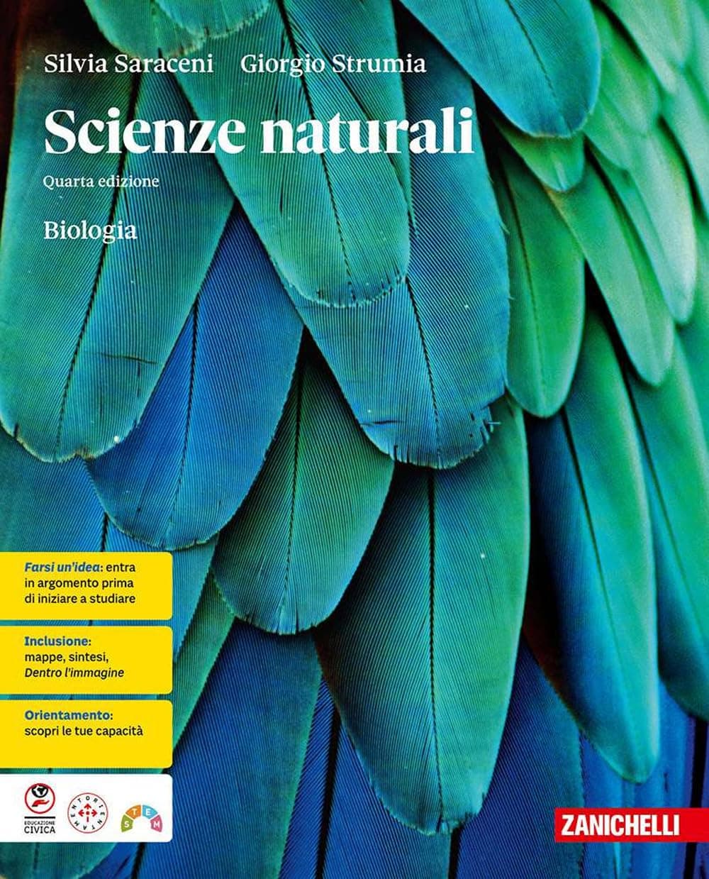 Scienze Naturali 4Ed. - Biologia (Ldm)