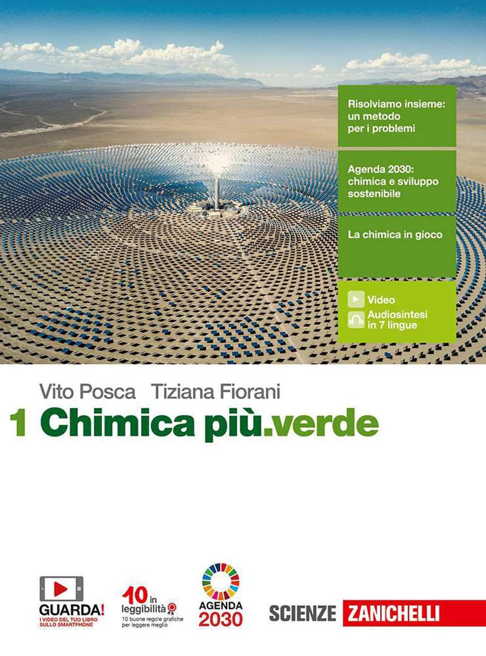 Chimica Piã.Verde  - Vol. 1 (Ldm)