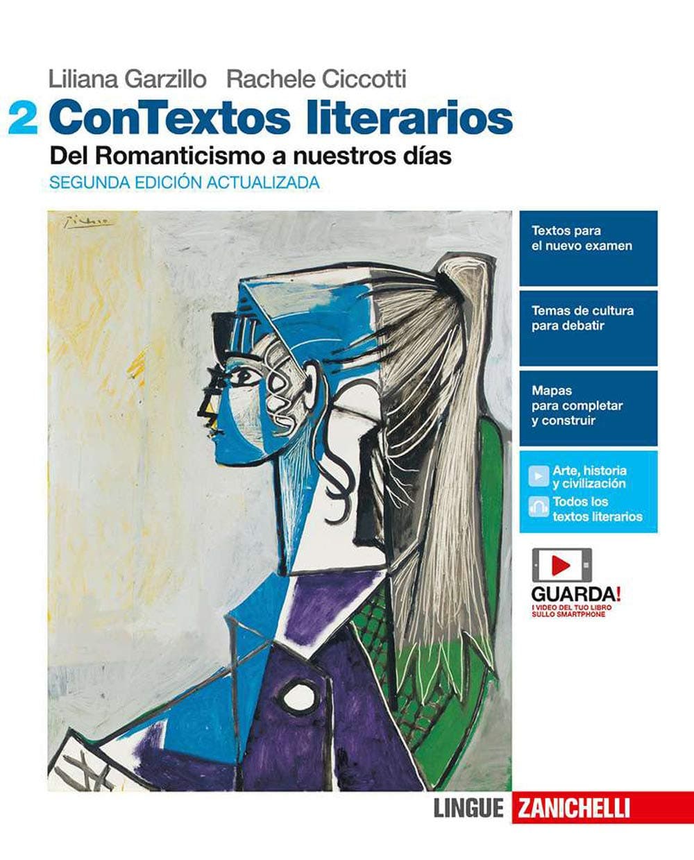 Contextos Literarios - Volume 2 (Ldm)