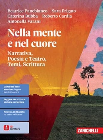 Nella Mente E Nel Cuore - Volume Unico (Ldm)