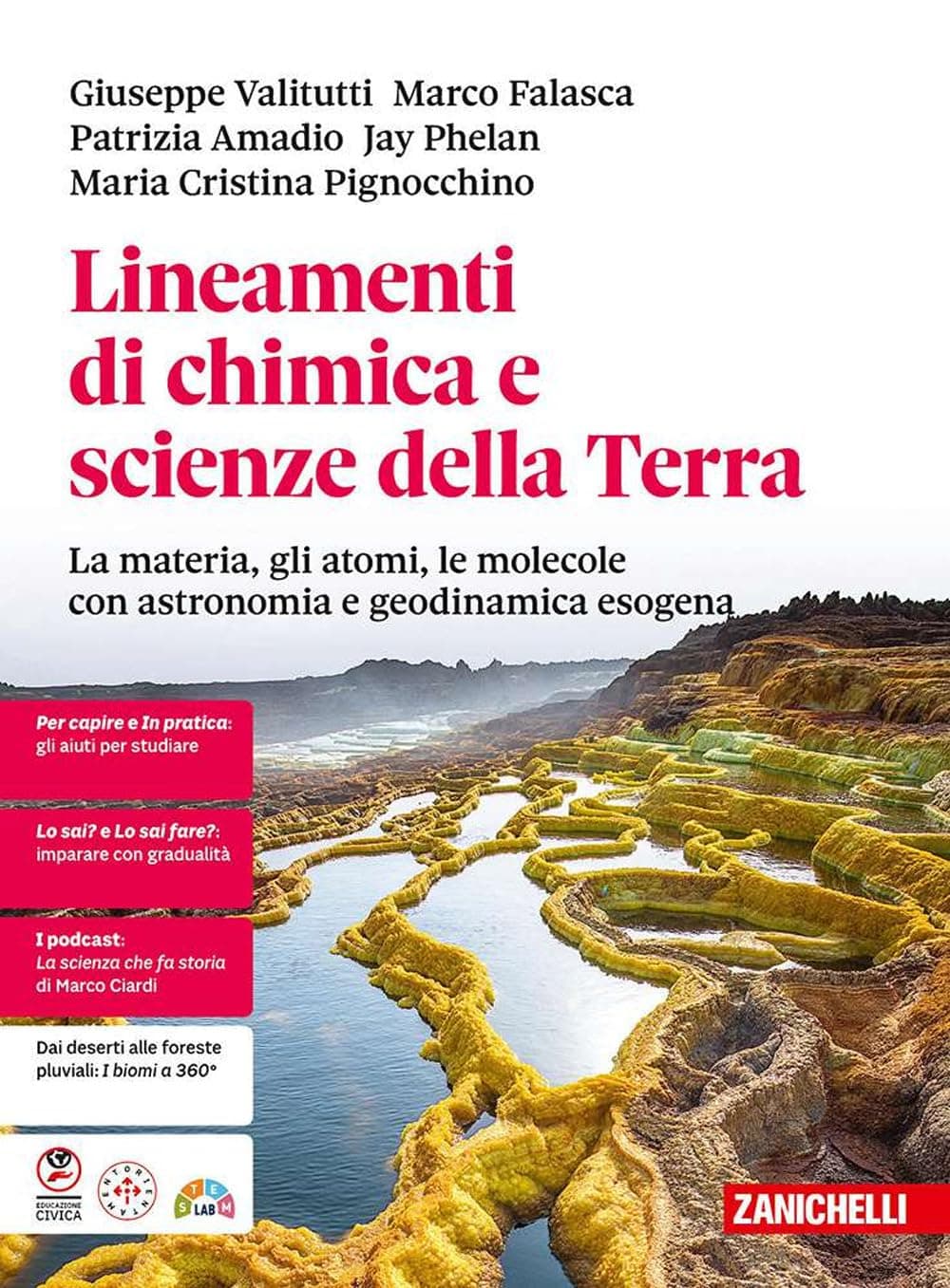 Lineamenti Di Chimica E Scienze Della Terra (Ldm)