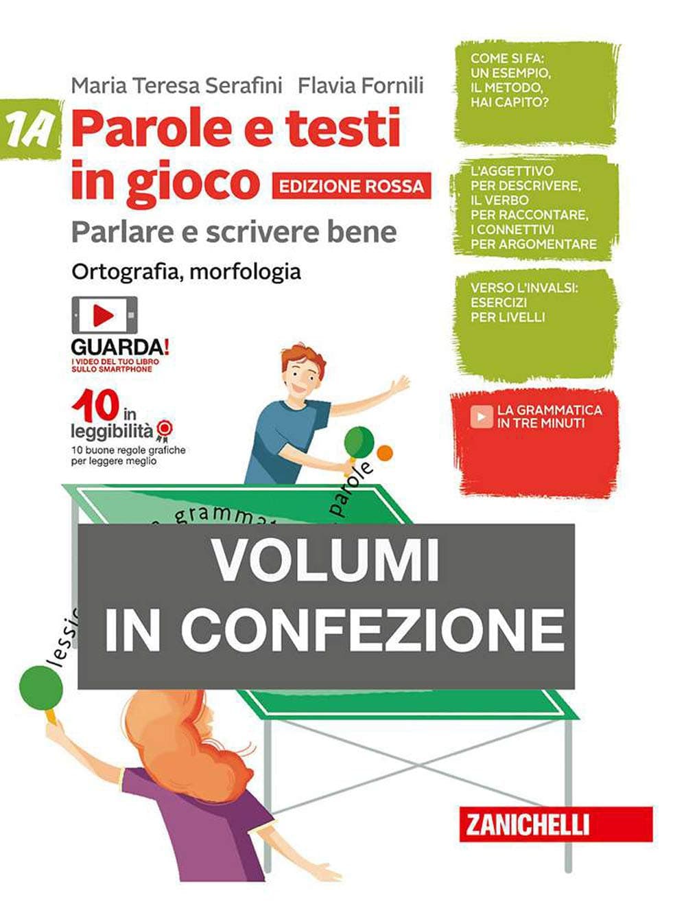 Parole E Testi In Gioco Edizione Rossa - Conf. 1A + 1B + Quaderno (Ldm)