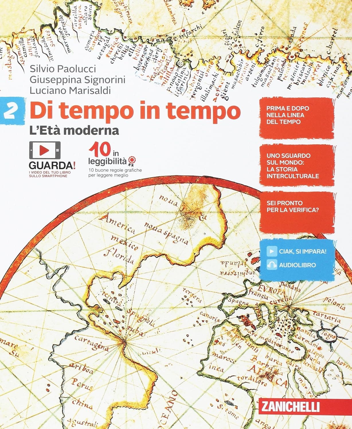 Di Tempo In Tempo - Volume 2  (Ldm)