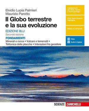 Copertina Globo Terrestre E La Sua Evoluzione (Il) - Ed. Blu 2Ed. - Fondamenti (Ldm)