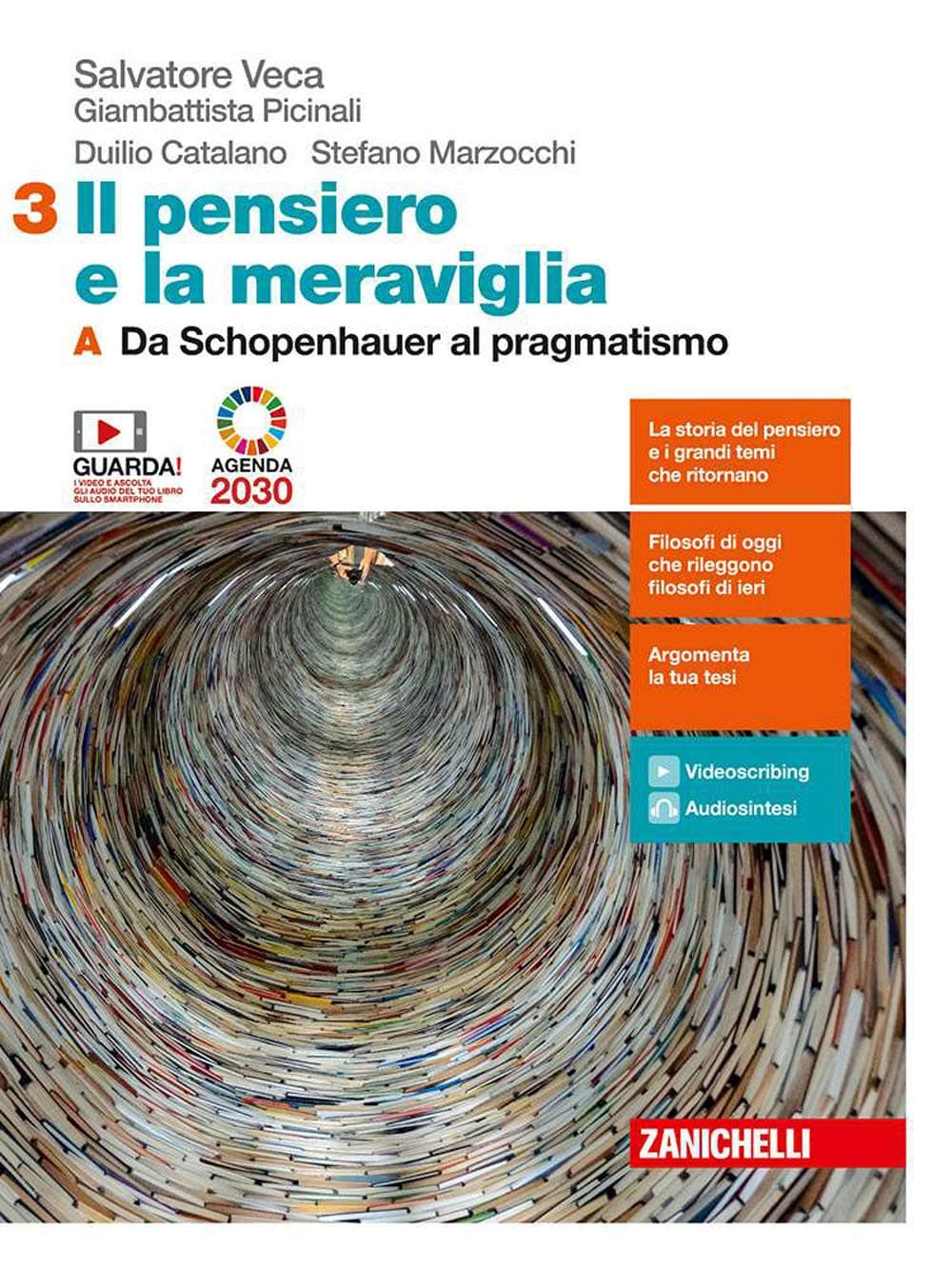 Pensiero E La Meraviglia (Il)  - Conf. Vol. 3A + 3B (Ldm)