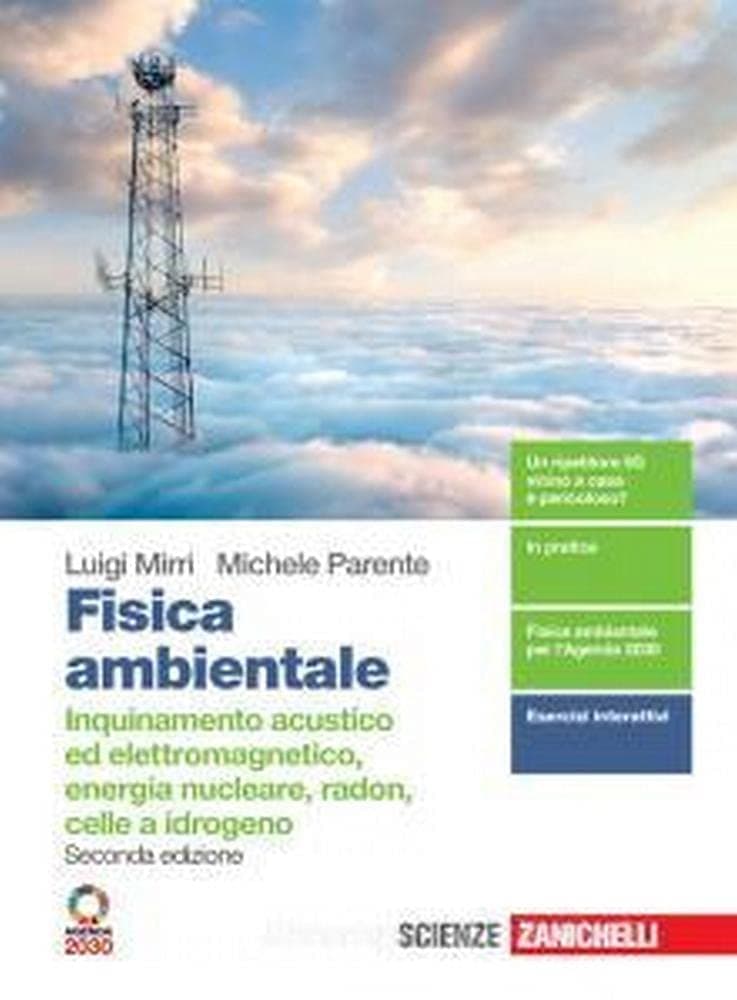 Fisica Ambientale 2Ed. - Vol. Per Il Quinto Anno (Ld)
