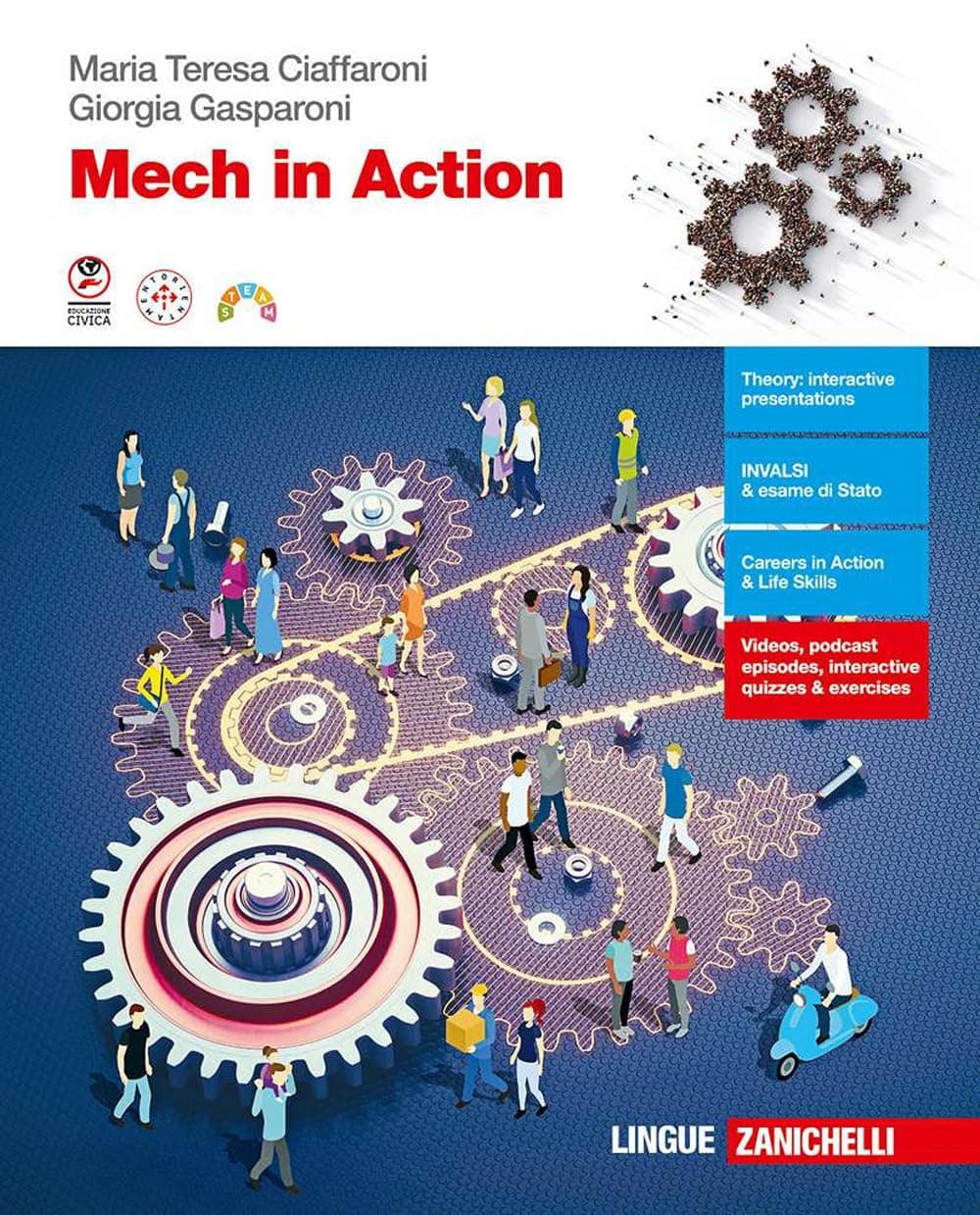 Mech In Action - Volume Unico (Ldm)