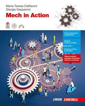 Copertina Mech In Action - Volume Unico (Ldm)