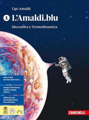 Copertina Amaldi.Blu (L') - Volume 1 (Ldm)