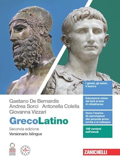 Grecolatino 2Ed. - Vol. U (Ldm)