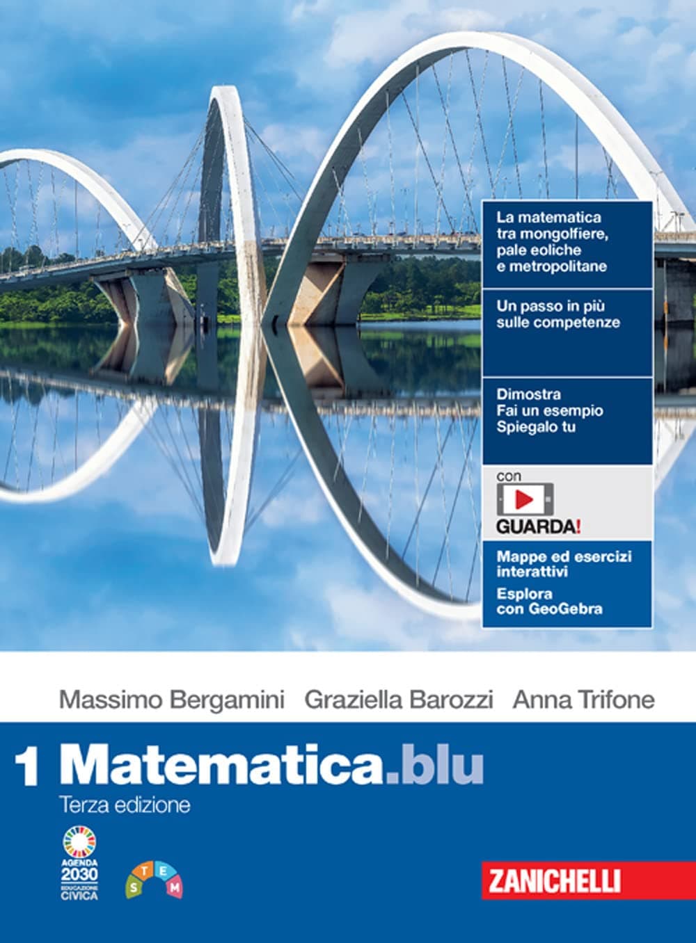 Matematica.Blu 3Ed - Volume 1 (Ldm)