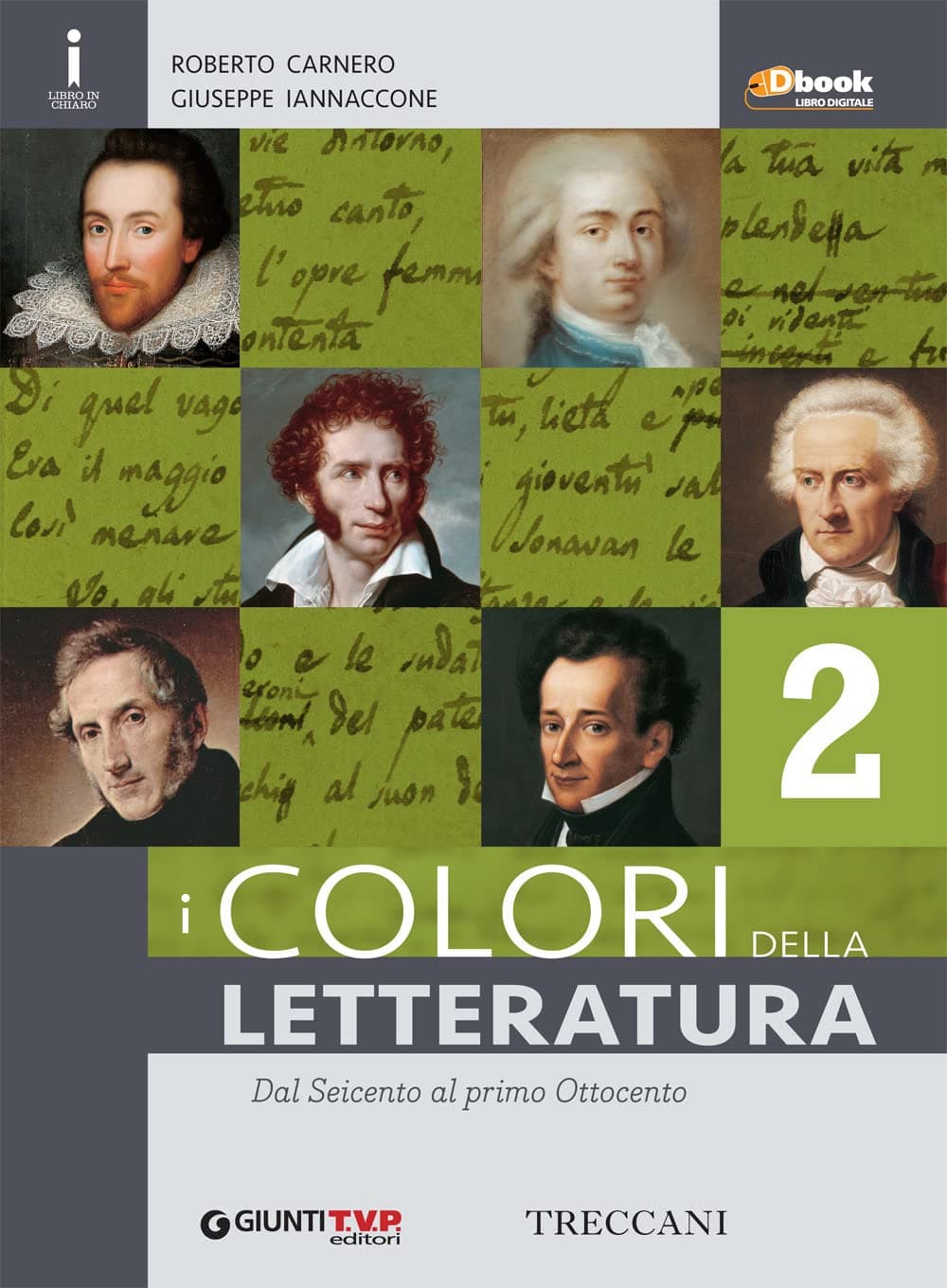 Colori Della Letteratura 2