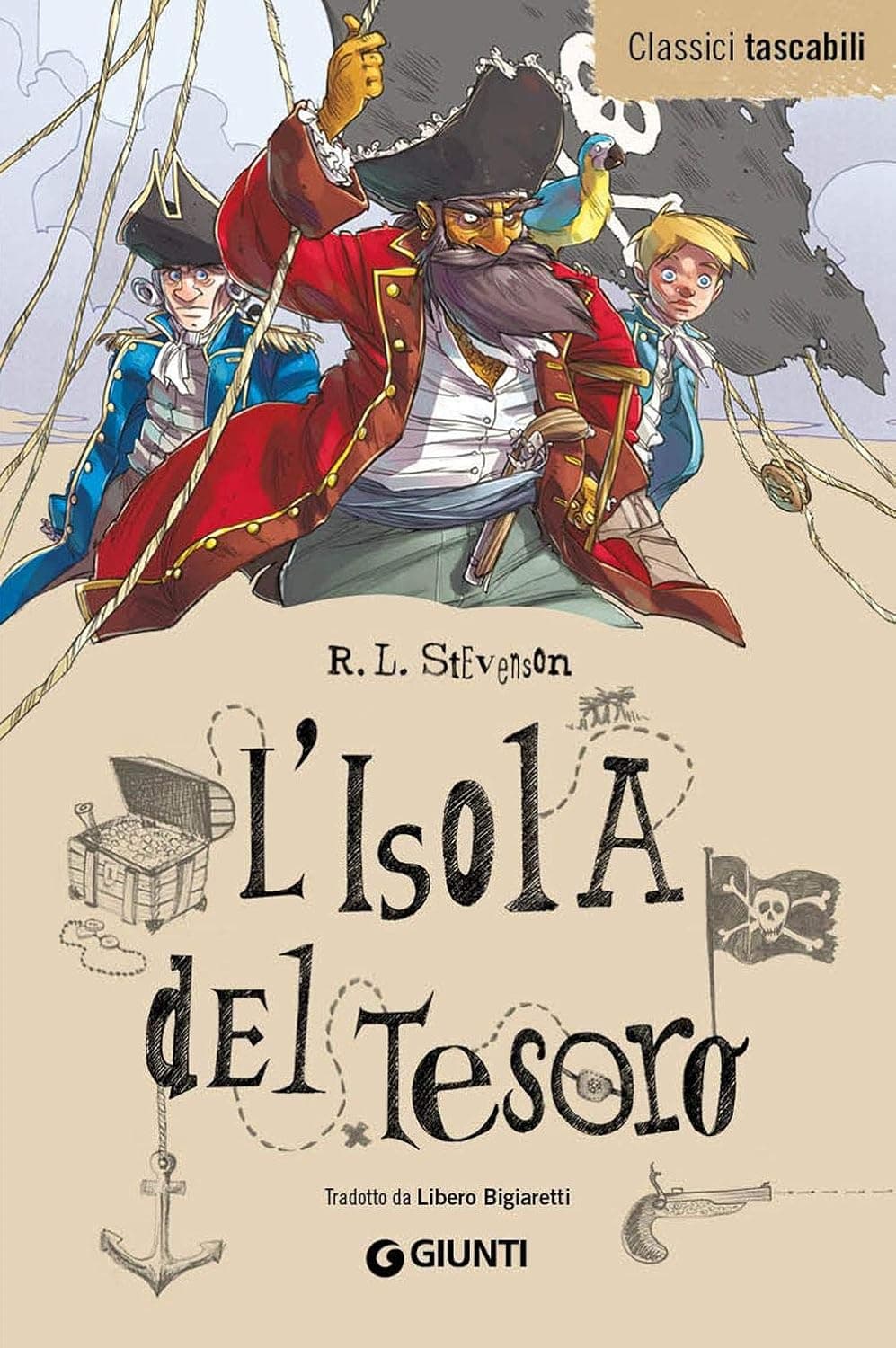 Isola Del Tesoro (L')