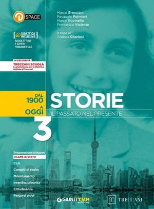 Copertina Storie Il Passato Nel Presente 3