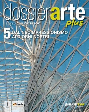 Copertina Dossier Arte Plus 5