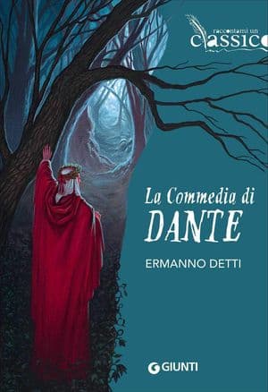 Copertina La Commedia Di Dante