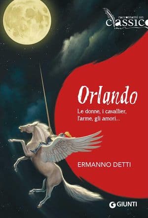 Copertina Orlando: Le Donne, I Caval..