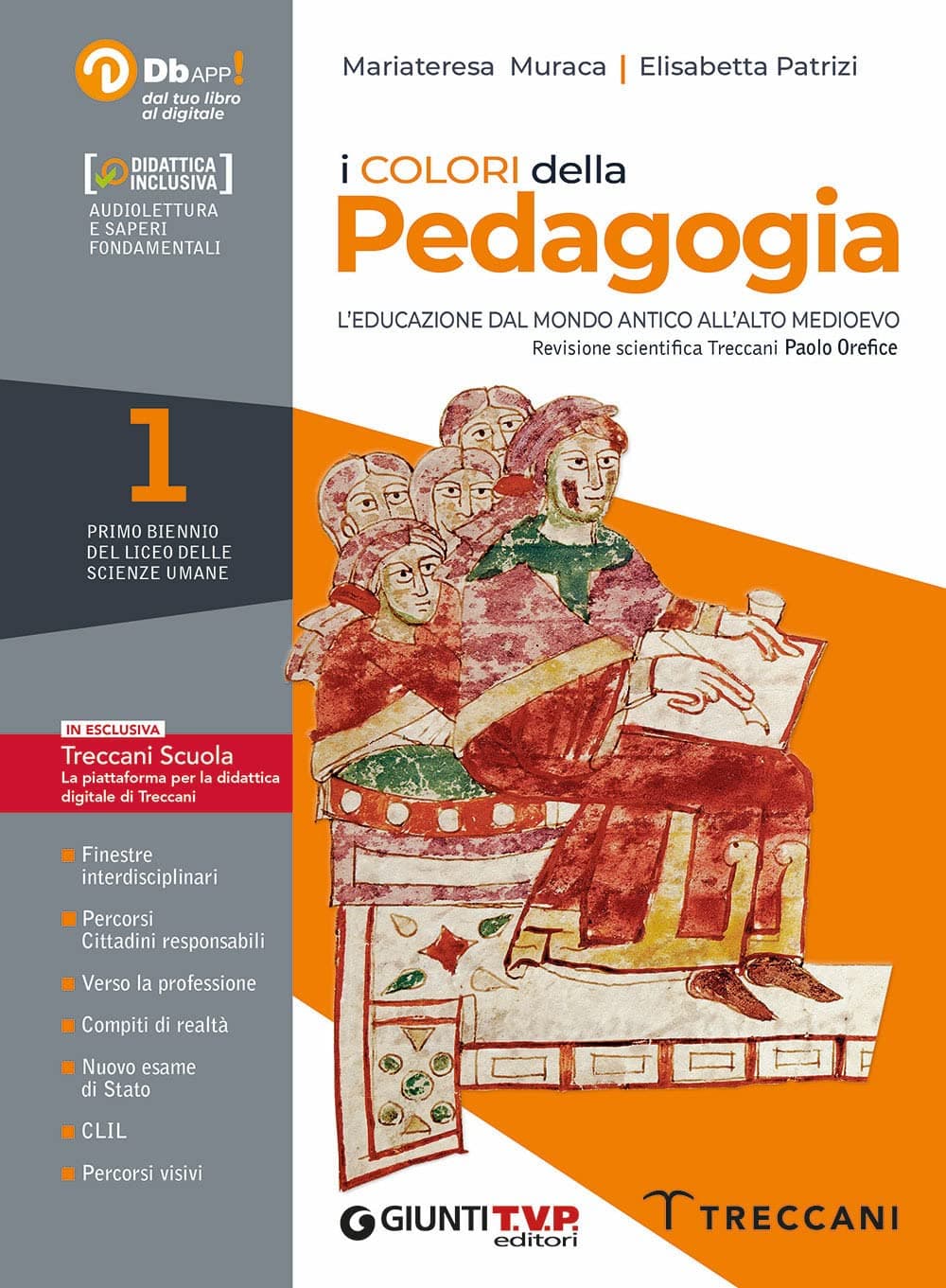 Colori Della Pedagogia 1 Biennio