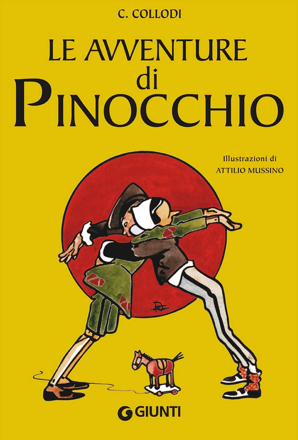 Le Avventure Di Pinocchio