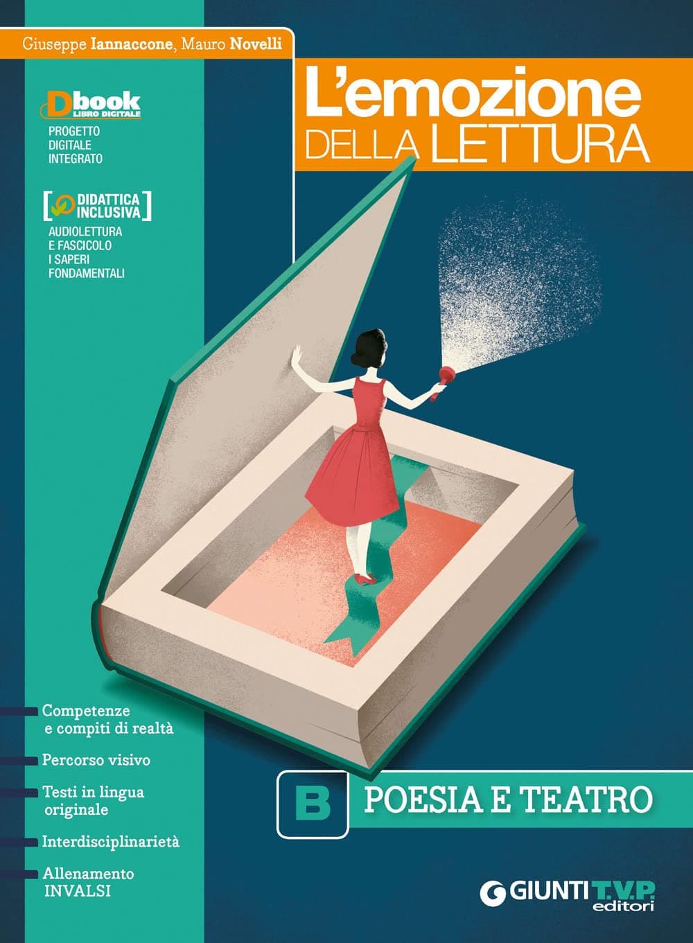 Emozione Della Lettura B - Poesia E Teatro