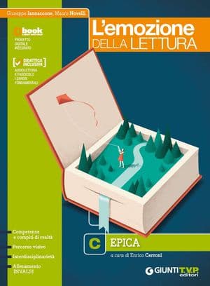 Copertina Emozione Della Lettura C - Epica