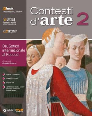 Copertina Contesti D'Arte 2