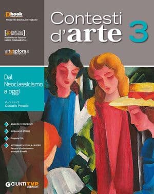 Copertina Contesti D'Arte 3