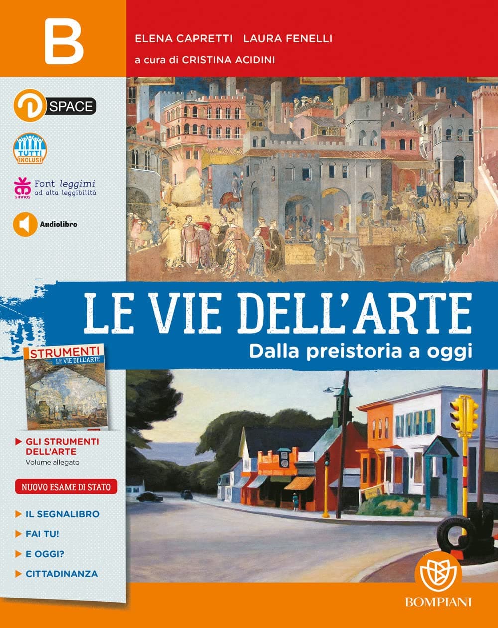 Vie Dell'Arte Vol. B