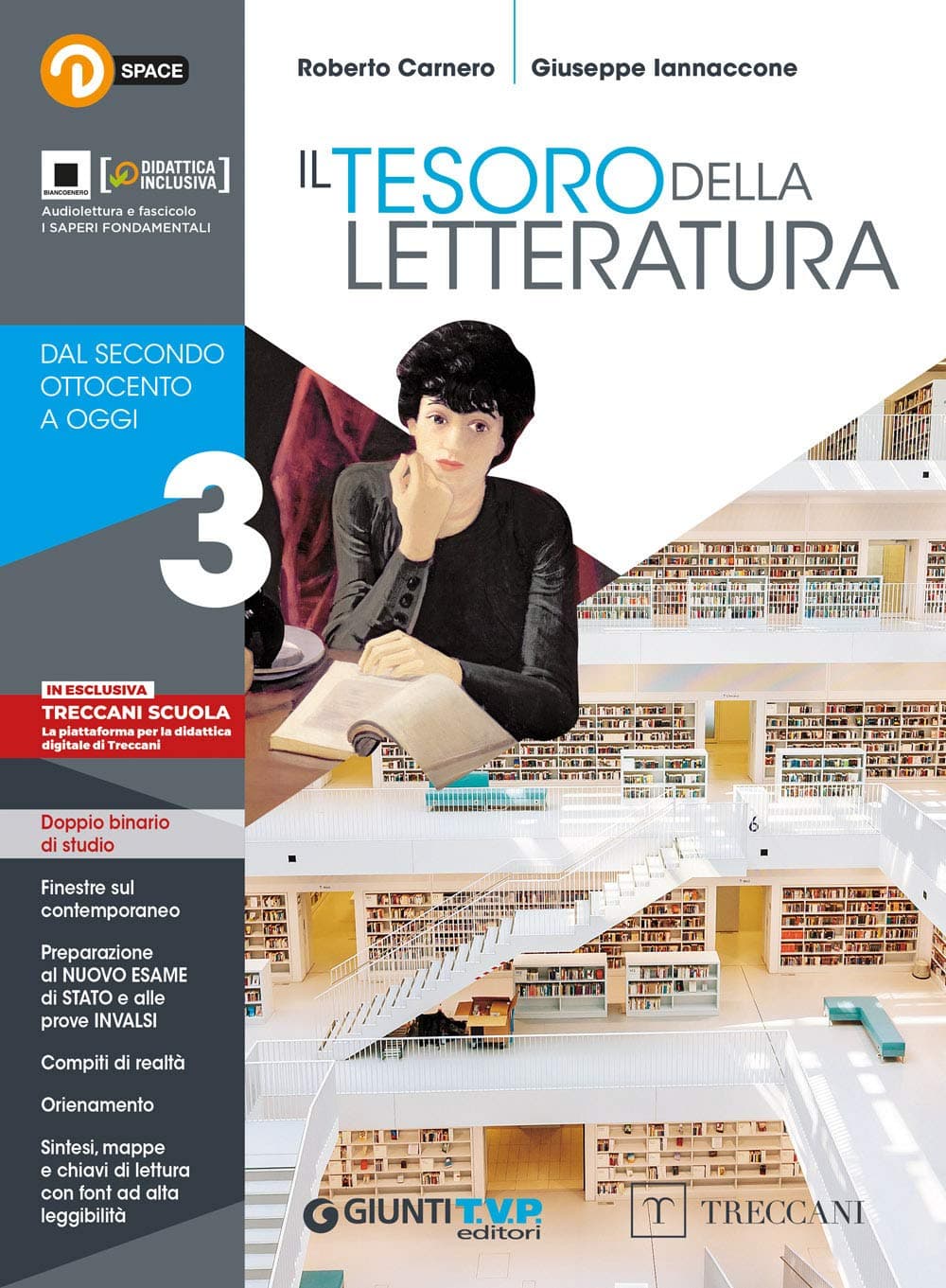 Tesoro Della Letteratura 3