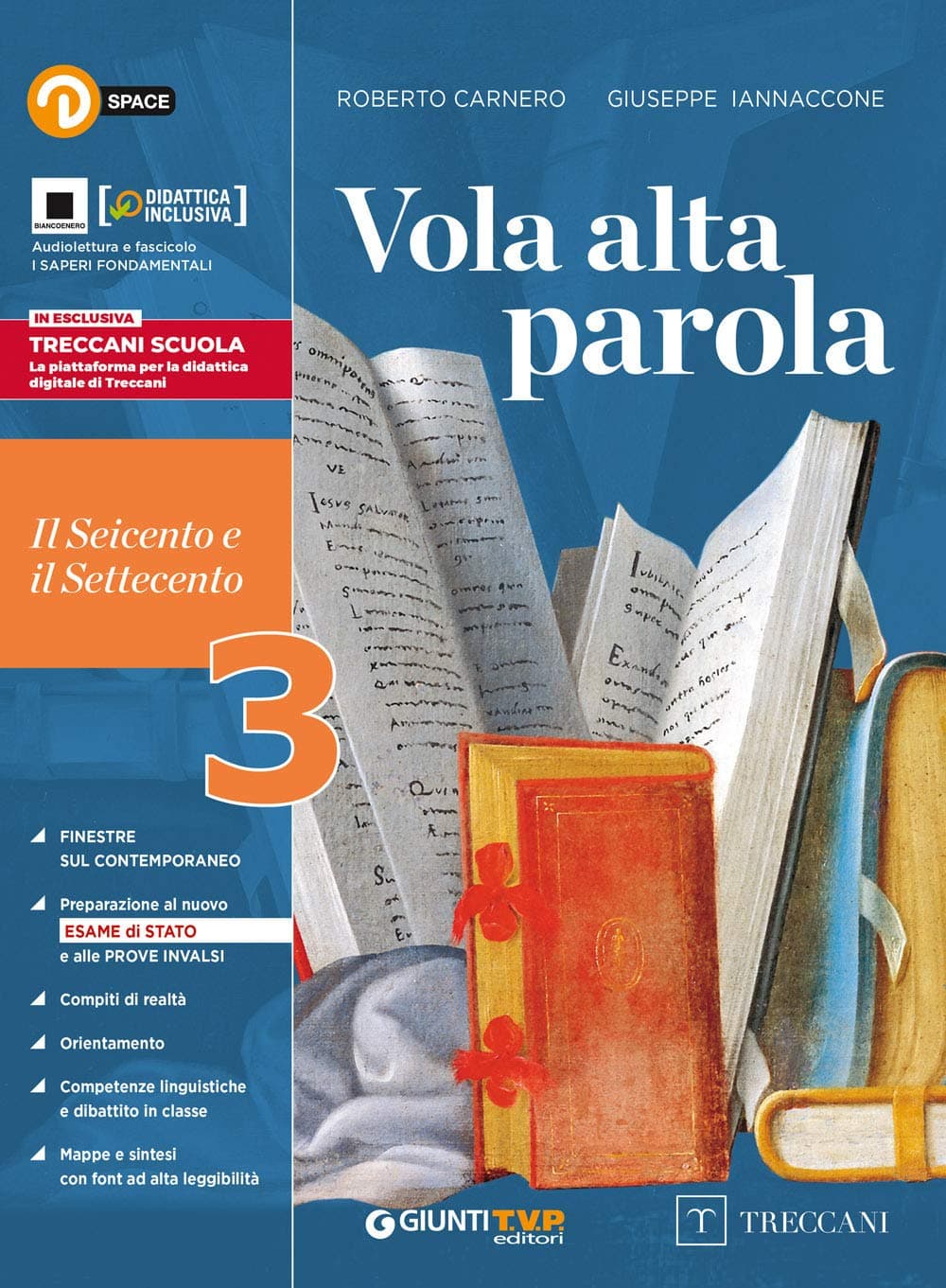 Vola Alta Parola 3